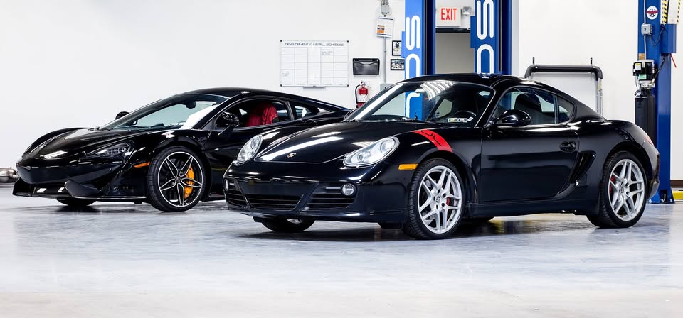 Elevating Performance and Style: Premium Wheel Options for Luxury Sports Cars